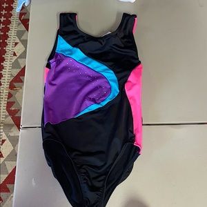 brand new gymnastics leotard